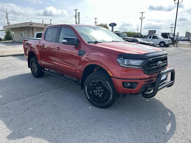 Certified 2023 Ford Ranger Lariat w/ Equipment Group 501A High