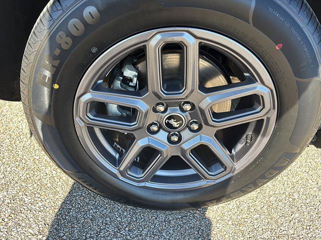 Certified 2025 Ford Bronco Sport Big Bend AWD/4WD image 9