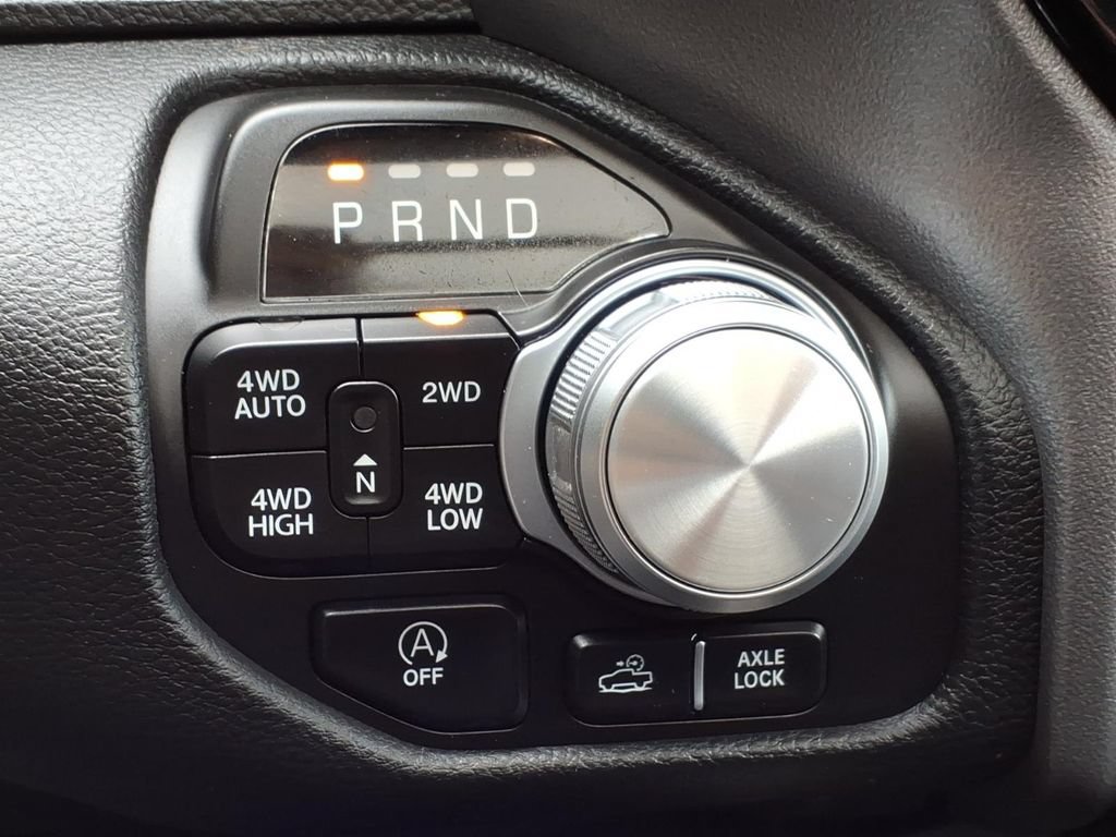 Used 2023 RAM 1500 Rebel w/ Rebel Level 2 Equipment Group AWD/4WD image 25