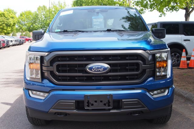 Certified 2022 Ford F150 XLT w/ Equipment Group 302A High AWD/4WD image 2