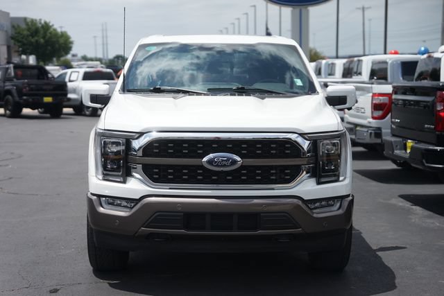 Certified 2023 Ford F150 King Ranch w/ Equipment Group 601A High AWD/4WD image 3