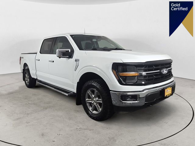 Certified 2024 Ford F150 XLT w/ Equipment Group 302A MID image 1