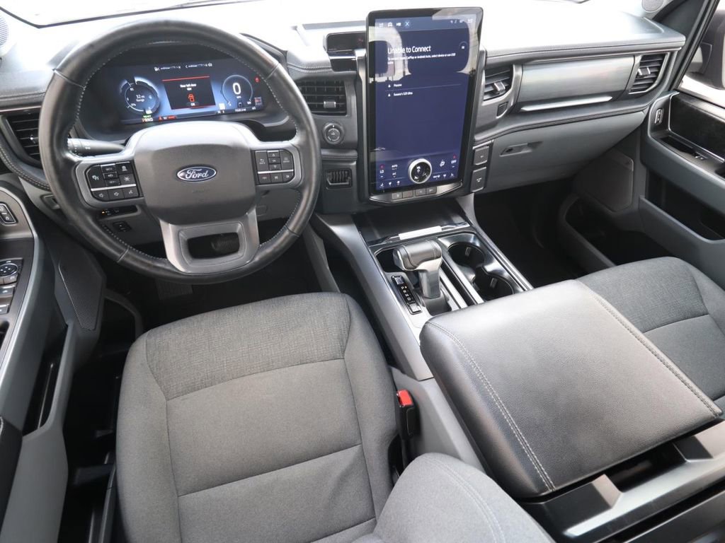 Certified 2024 Ford F150 Lightning Flash AWD/4WD image 6