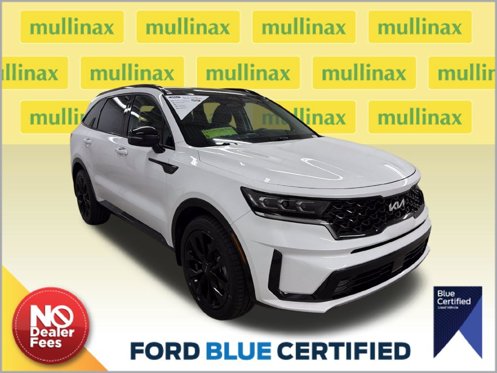 Used 2022 Kia Sorento SX FWD 360° Tour