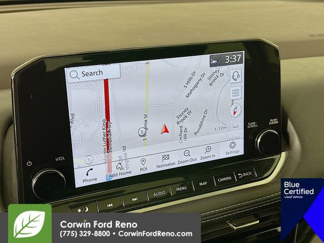 Used 2023 Nissan Rogue SL w/ SL Premium Package image 17