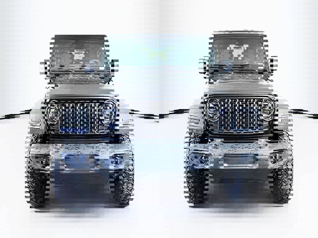 Used 2024 Jeep Wrangler Sport S image 8