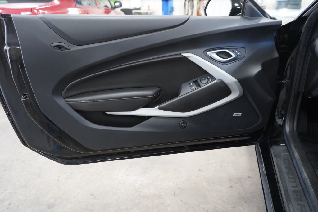 Used 2023 Chevrolet Camaro LT w/ RS Package RWD image 16