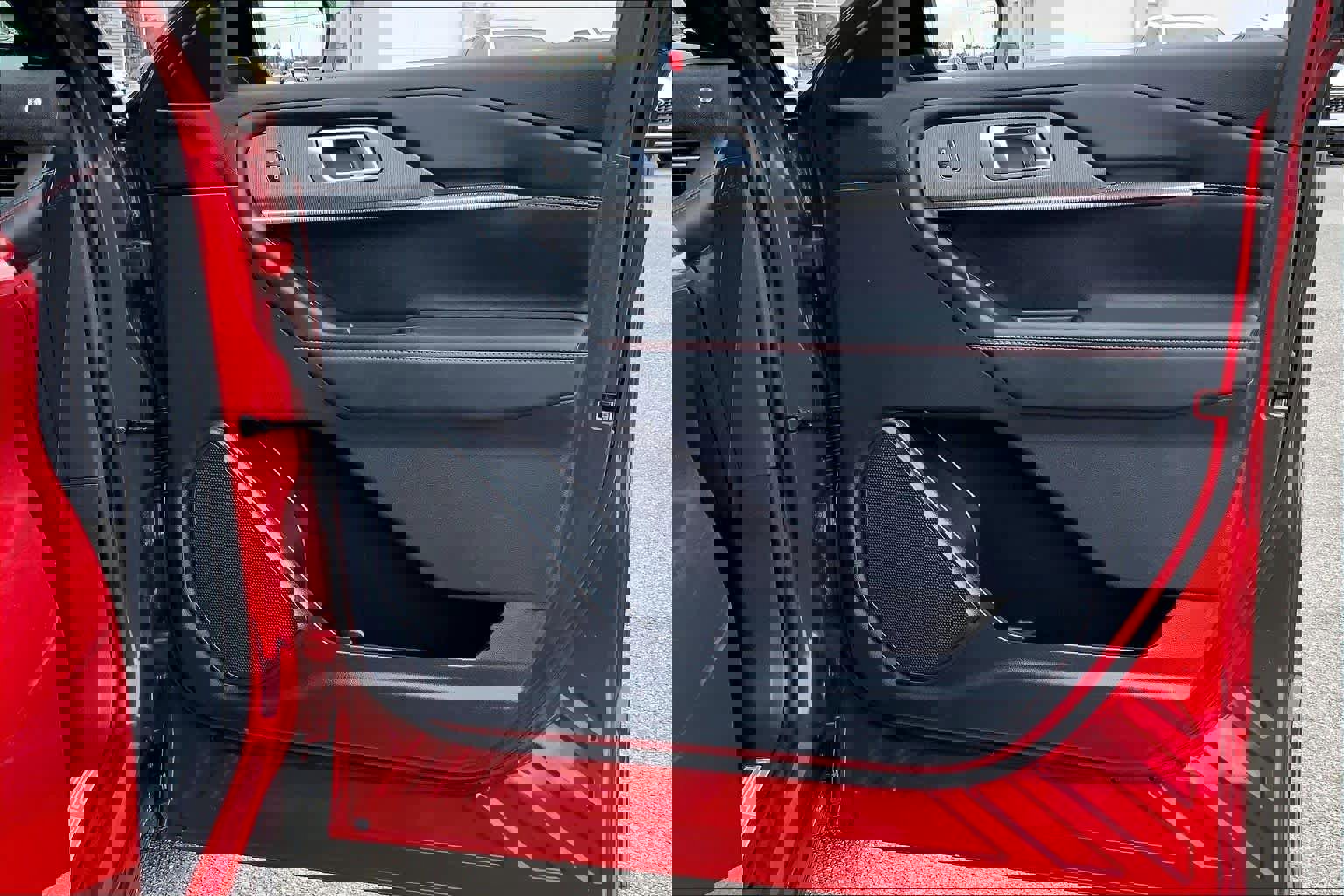 Certified 2025 Ford Explorer ST-Line w/ Premium Package image 22