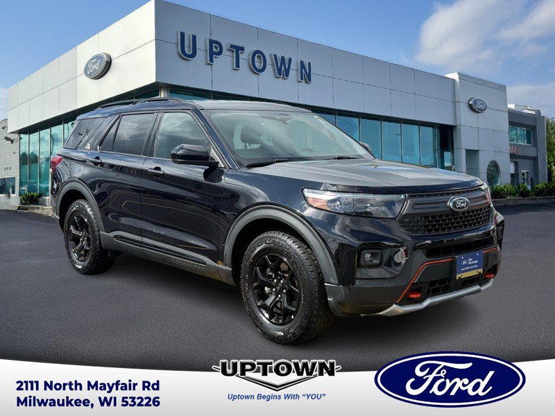 Certified 2023 Ford Explorer Timberline w/ Timberline Technology Package