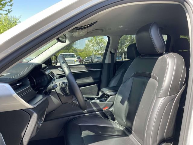 Used 2022 Jeep Grand Cherokee L Limited AWD/4WD image 20