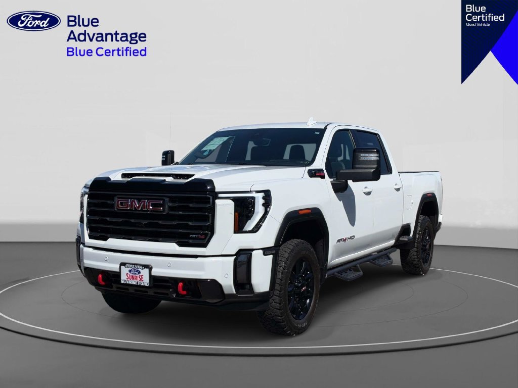Used 2024 GMC Sierra 2500 AT4 w/ Technology Package