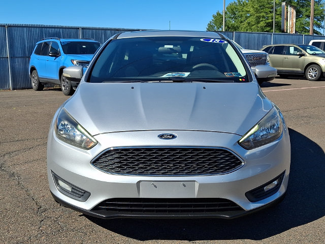 Certified 2018 Ford Focus SEL FWD image 2