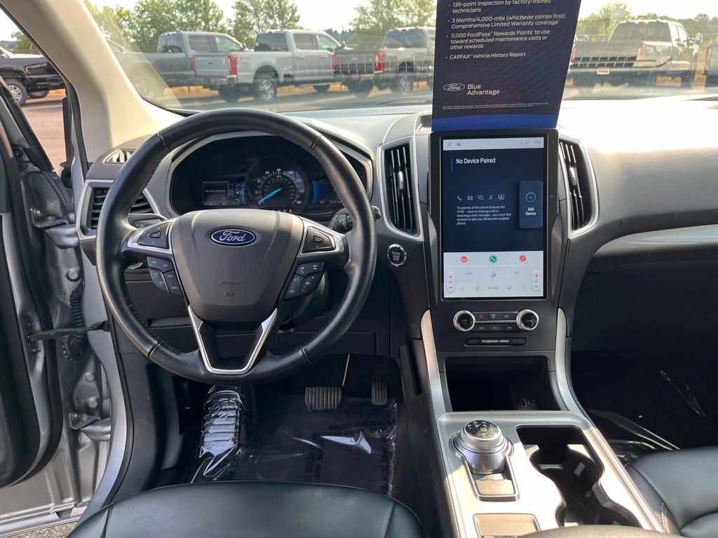 Certified 2024 Ford Edge SEL AWD/4WD image 10