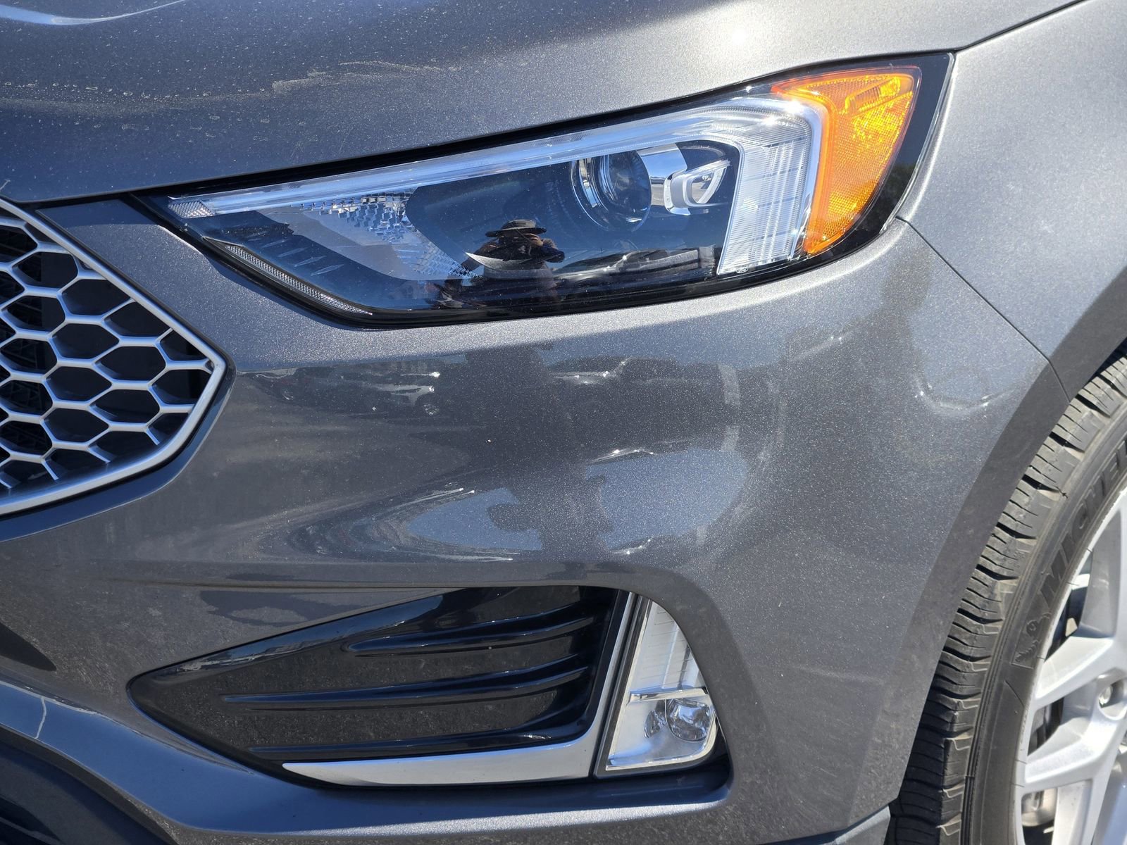 Certified 2024 Ford Edge SEL w/ Convenience Package image 9