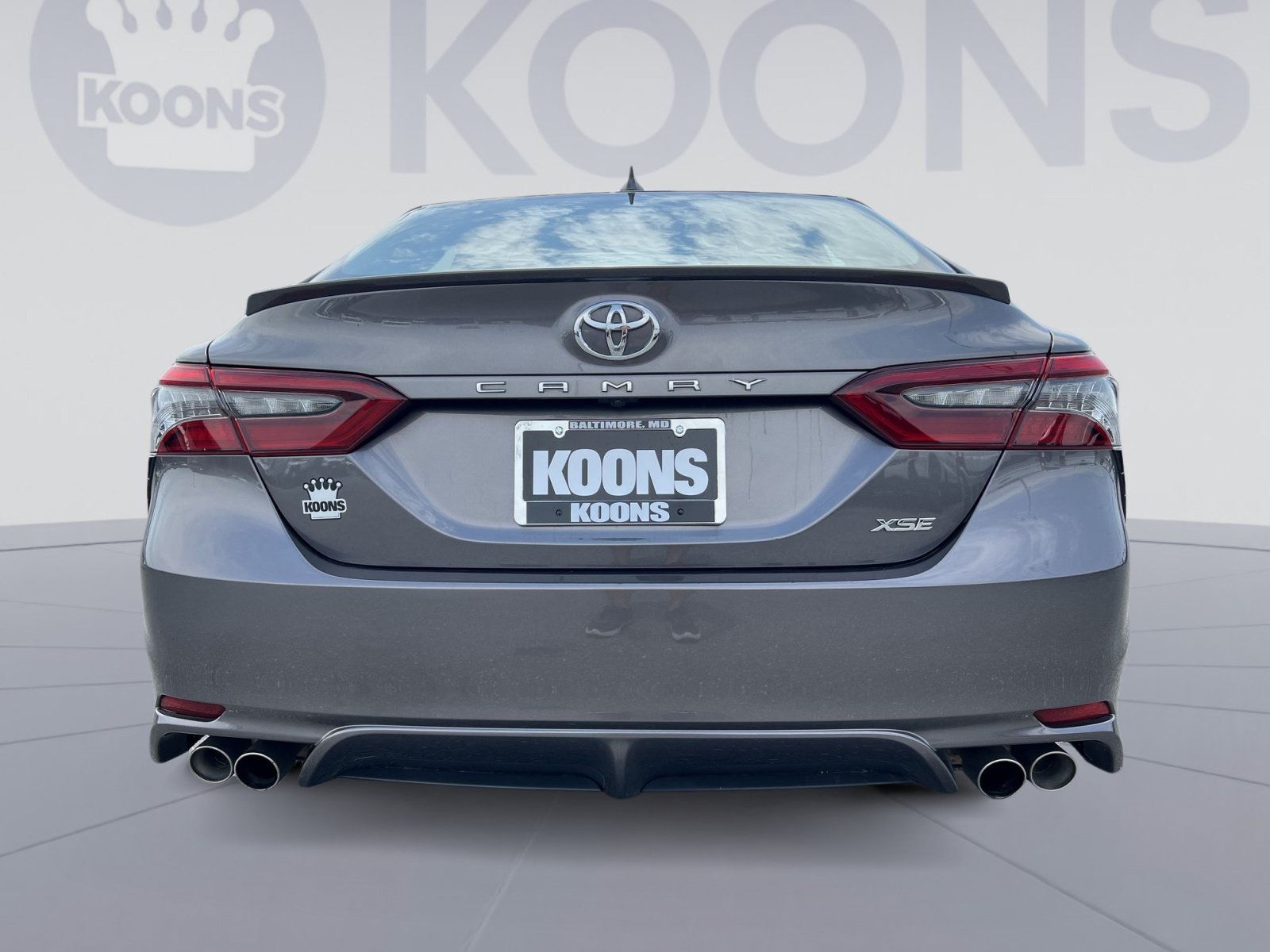 Used 2024 Toyota Camry XSE FWD image 5