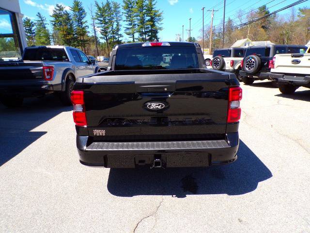 Certified 2025 Ford Maverick Lobo AWD/4WD image 7