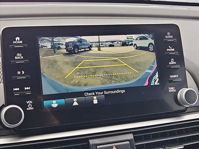 Used 2021 Honda Accord Sport Special Edition image 13