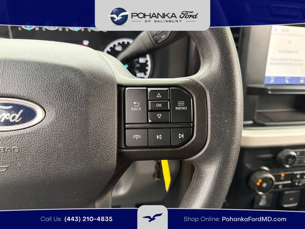 Certified 2024 Ford F250 XLT AWD/4WD image 16