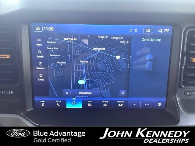 Certified 2022 Ford Bronco Badlands AWD/4WD image 17