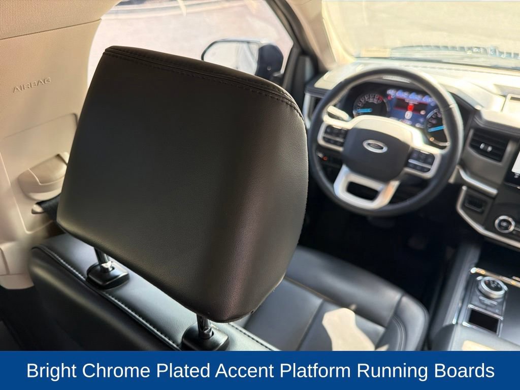 Certified 2022 Ford Expedition XLT RWD image 19
