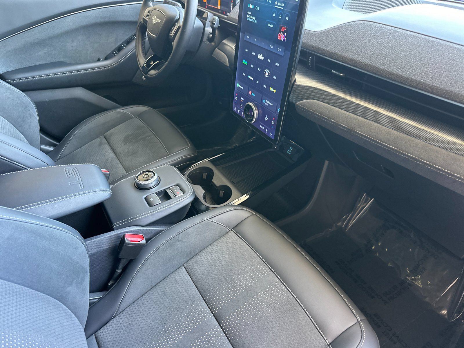 Certified 2023 Ford Mustang Mach-E GT w/ GT Performance Edition AWD/4WD image 15