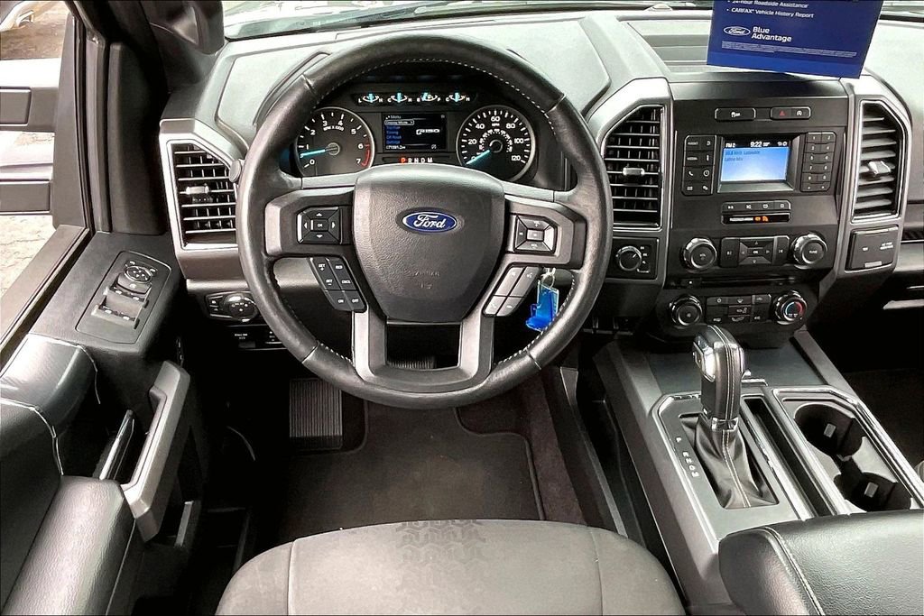 Certified 2018 Ford F150 XLT w/ Equipment Group 301A Mid AWD/4WD image 4