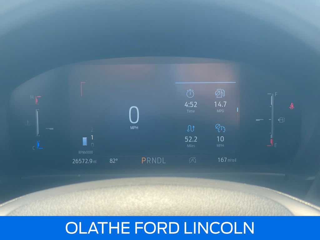 Certified 2025 Ford Escape Active AWD/4WD image 18