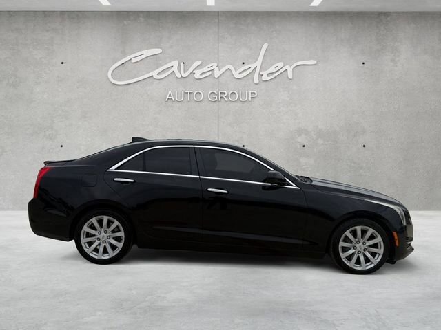 Used 2017 Cadillac ATS 2.0T Sedan RWD image 17
