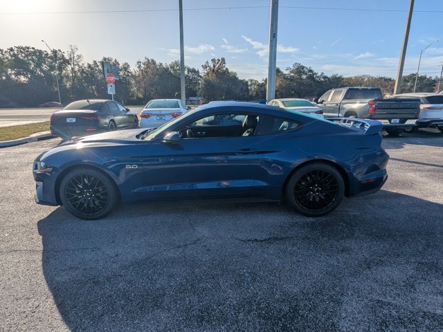 Certified 2023 Ford Mustang GT Premium w/ GT Performance Package image 10