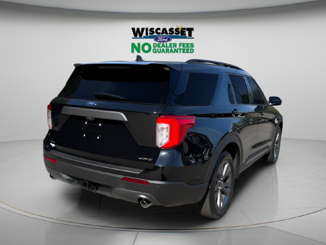 Certified 2023 Ford Explorer XLT w/ Equipment Group 202A AWD/4WD image 30