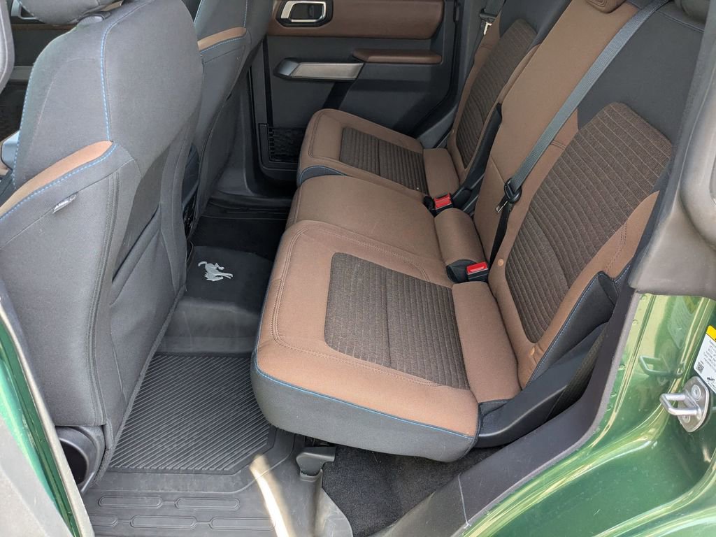 Certified 2022 Ford Bronco Outer Banks AWD/4WD image 19