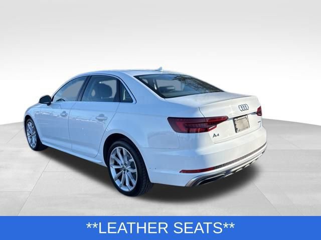Used 2019 Audi A4 2.0T Premium w/ Convenience Package image 3