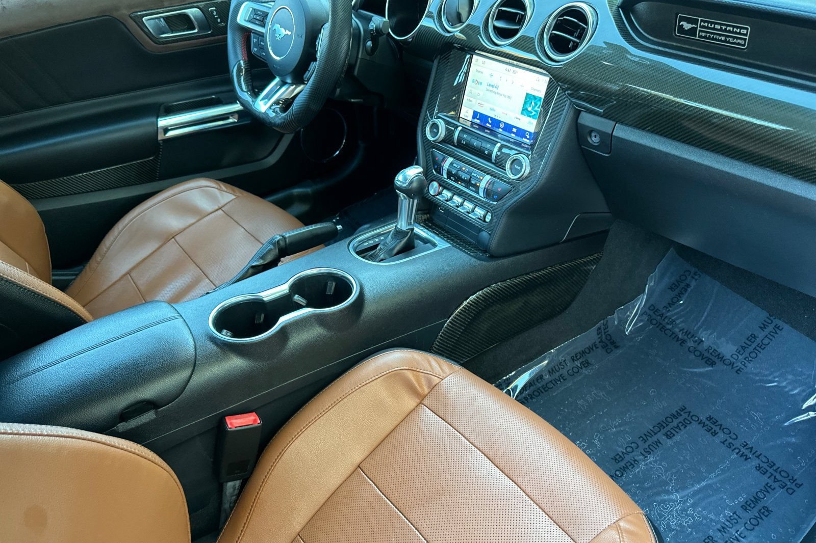 Certified 2020 Ford Mustang Premium RWD image 18