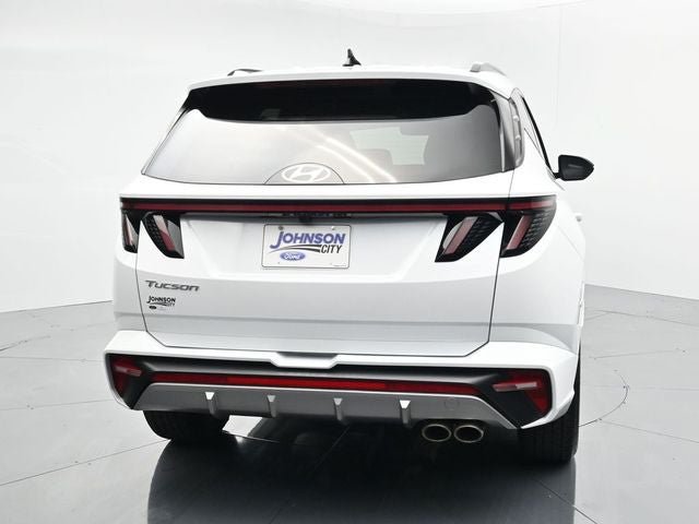 Used 2022 Hyundai Tucson N Line w/ Cargo Package FWD image 7