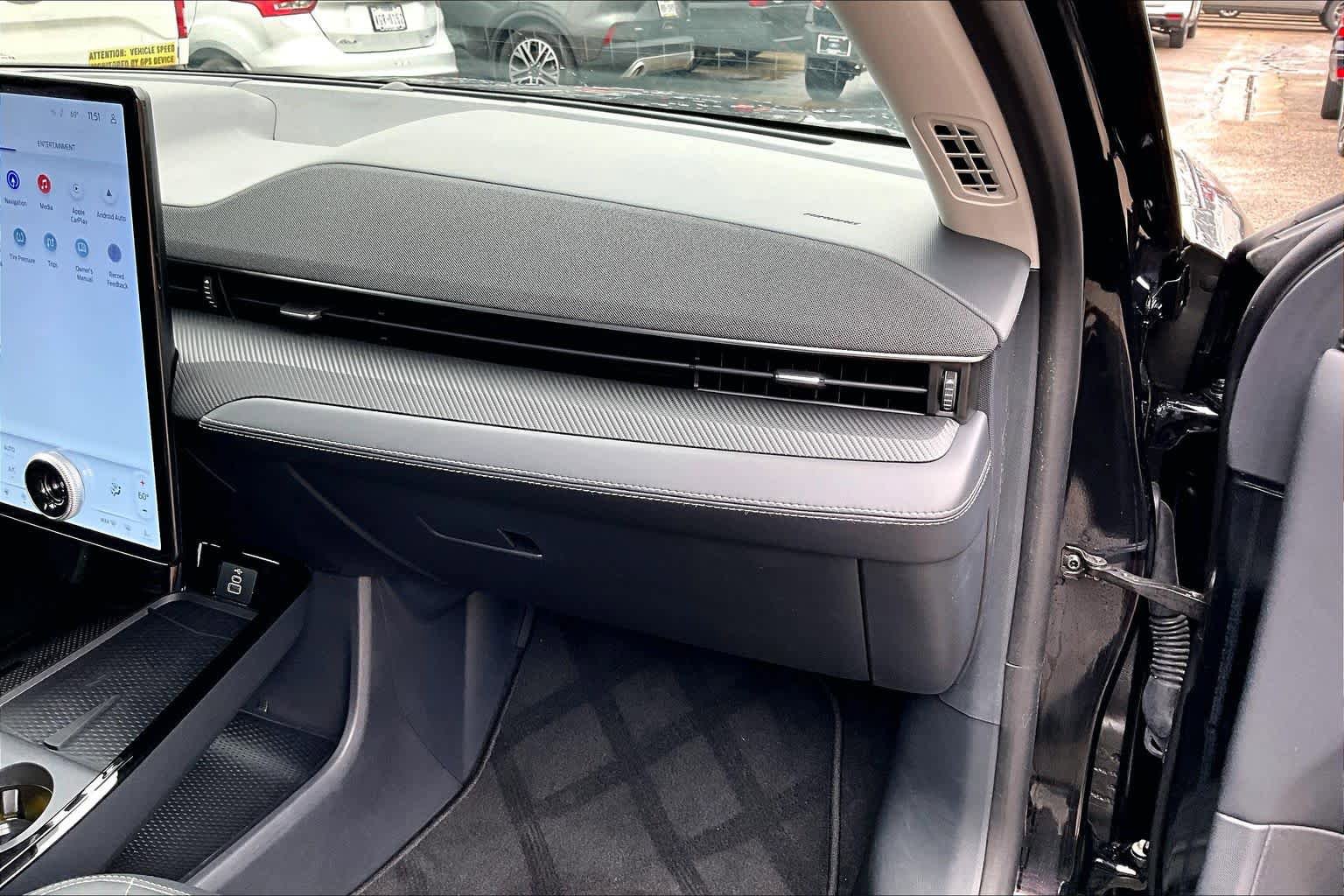 Certified 2025 Ford Mustang Mach-E Select w/ Comfort Package Lite RWD image 18