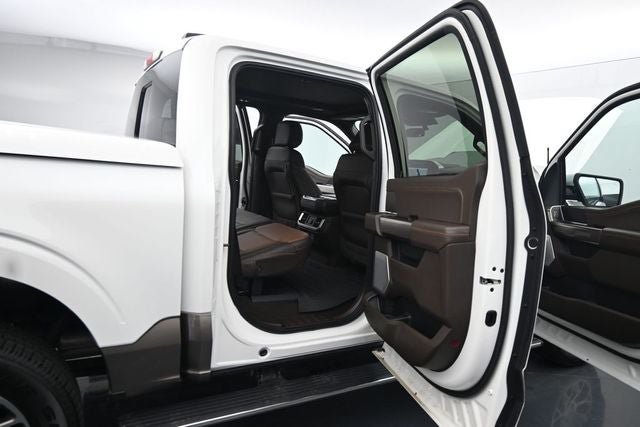 Certified 2023 Ford F150 King Ranch w/ Equipment Group 601A High AWD/4WD image 13