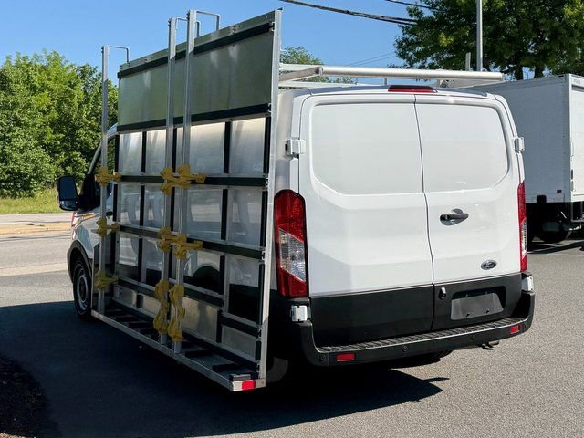 Certified 2021 Ford Transit 150 Low Roof w/ Load Area Protection Package RWD image 5