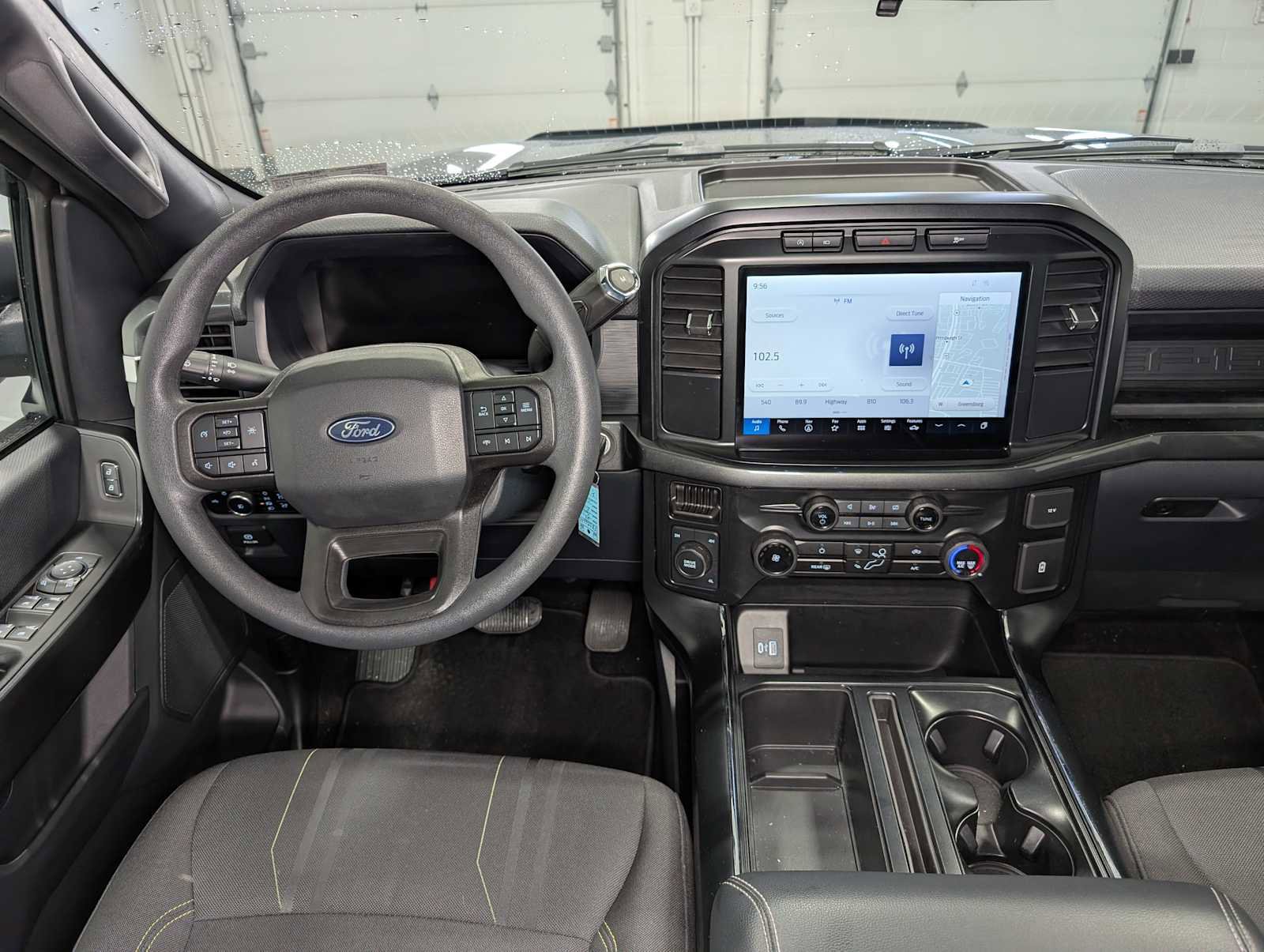 Certified 2024 Ford F150 STX image 17