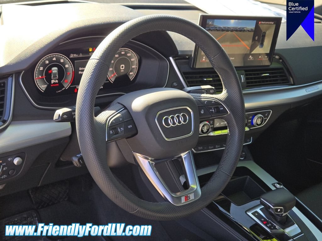 Used 2025 Audi Q5 Prestige w/ Prestige Package AWD/4WD image 22