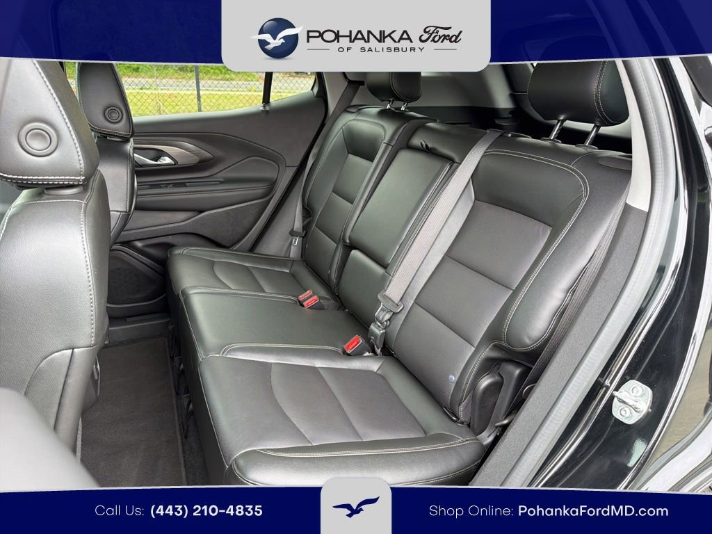 Used 2024 GMC Terrain SLT FWD image 20