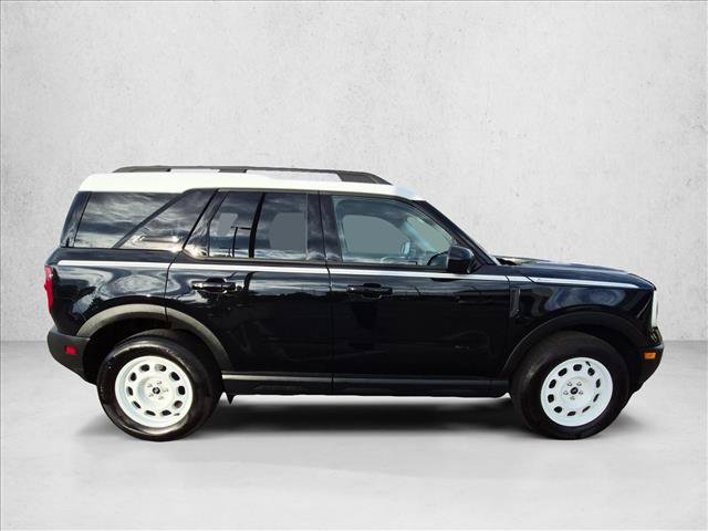 Certified 2025 Ford Bronco Sport Heritage w/ Convenience Package AWD/4WD image 4