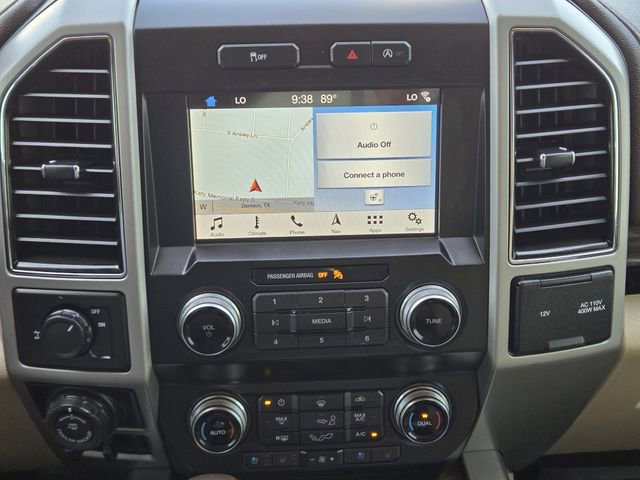 Certified 2019 Ford F150 Lariat w/ Equipment Group 502A Luxury RWD image 16