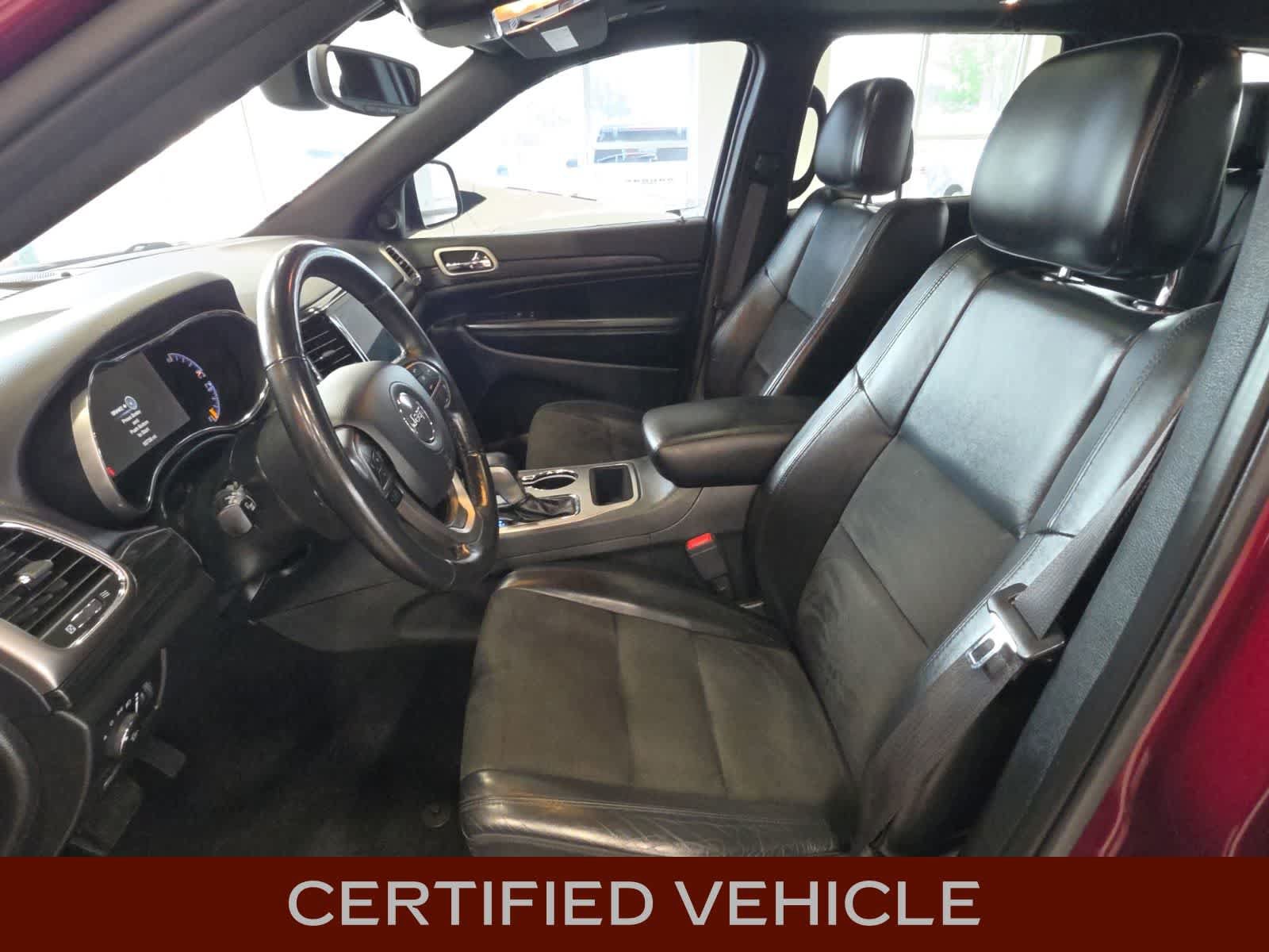 Used 2019 Jeep Grand Cherokee Altitude AWD/4WD image 17