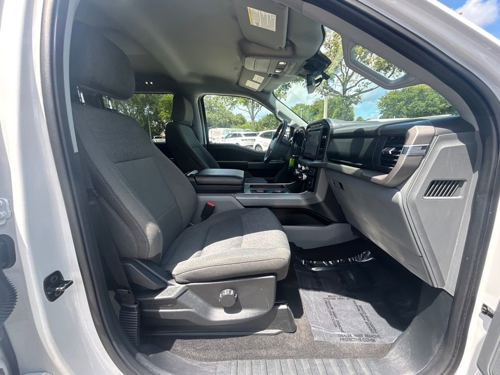 Certified 2024 Ford F150 XLT w/ Mobile Office Package image 28
