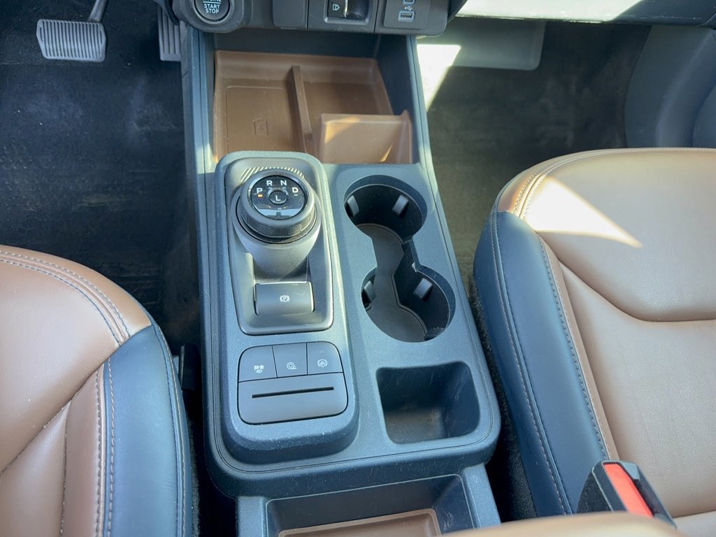 Certified 2022 Ford Maverick Lariat w/ Lariat Luxury Package image 22