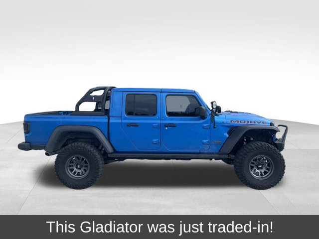 Used 2023 Jeep Gladiator Mojave w/ Trailer Tow Package