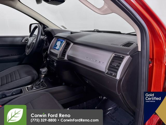 Certified 2023 Ford Ranger XLT w/ Equipment Group 302A High image 31