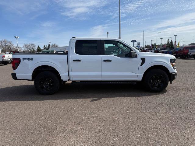 Certified 2024 Ford F150 STX w/ Equipment Group 201A FX4 AWD/4WD image 9