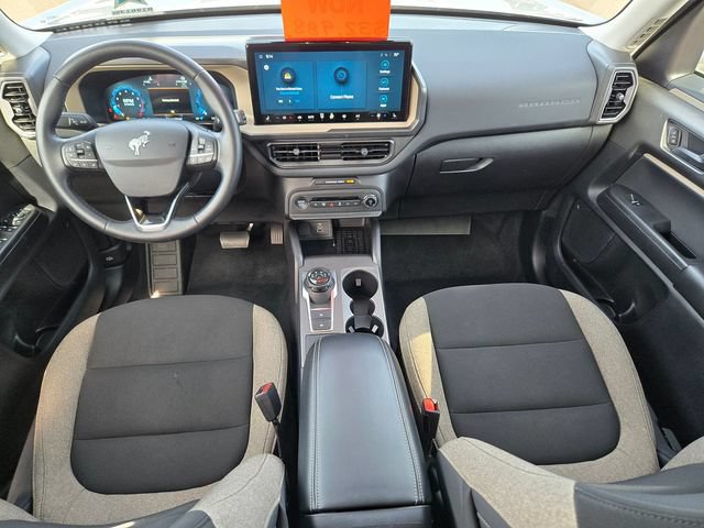 Certified 2025 Ford Bronco Sport Big Bend w/ Convenience Package AWD/4WD image 8