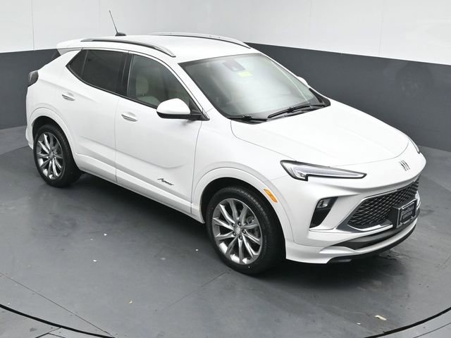 Used 2024 Buick Encore GX Avenir w/ Avenir Convenience Package AWD/4WD image 41